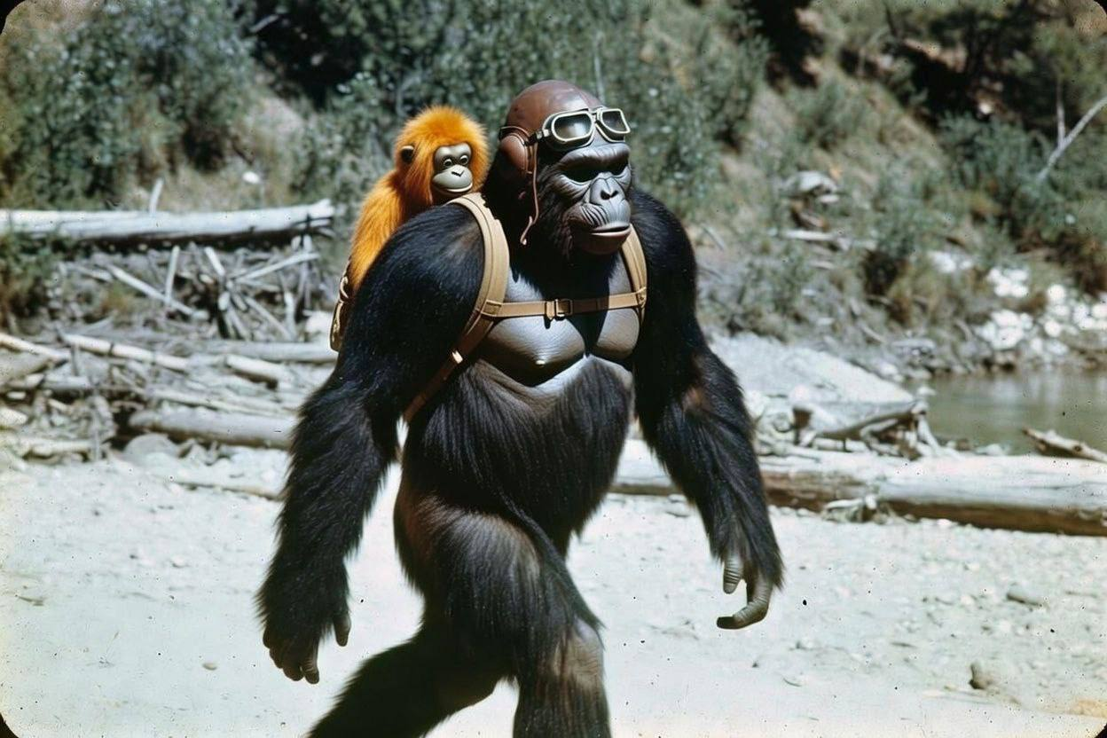 Sighting at SIERRA · CA